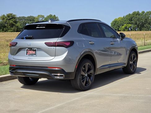 New 2026 Buick Envision Sport Touring AWD/4WD image 3