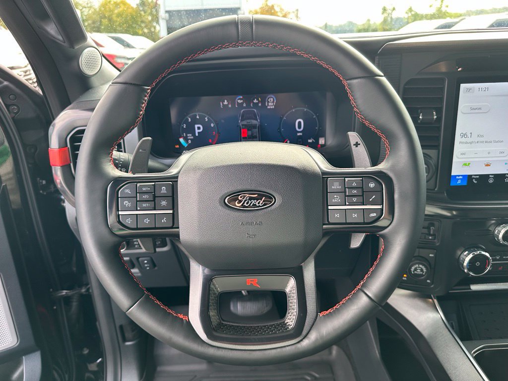 Used 2025 Ford F150 Raptor w/ Equipment Group 803A Raptor R AWD/4WD image 9