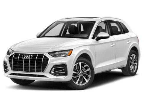 Used 2021 Audi Q5 2.0T Premium w/ Convenience Package AWD/4WD image 1