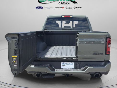 New 2026 RAM 1500 Laramie w/ Night Edition image 22