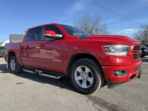 Used 2021 RAM 1500 Big Horn image 13