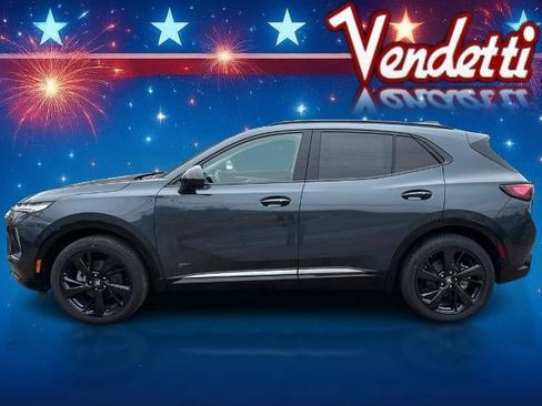 New 2026 Buick Envision Sport Touring image 8