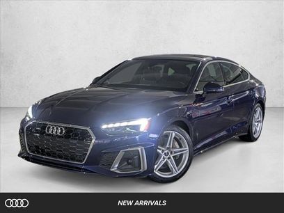 Used 2022 Audi A5 2.0T Prestige w/ S Line Interior Package