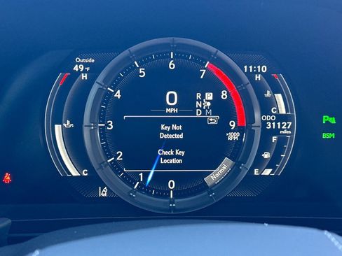 Certified 2021 Lexus LC 500 Convertible image 33