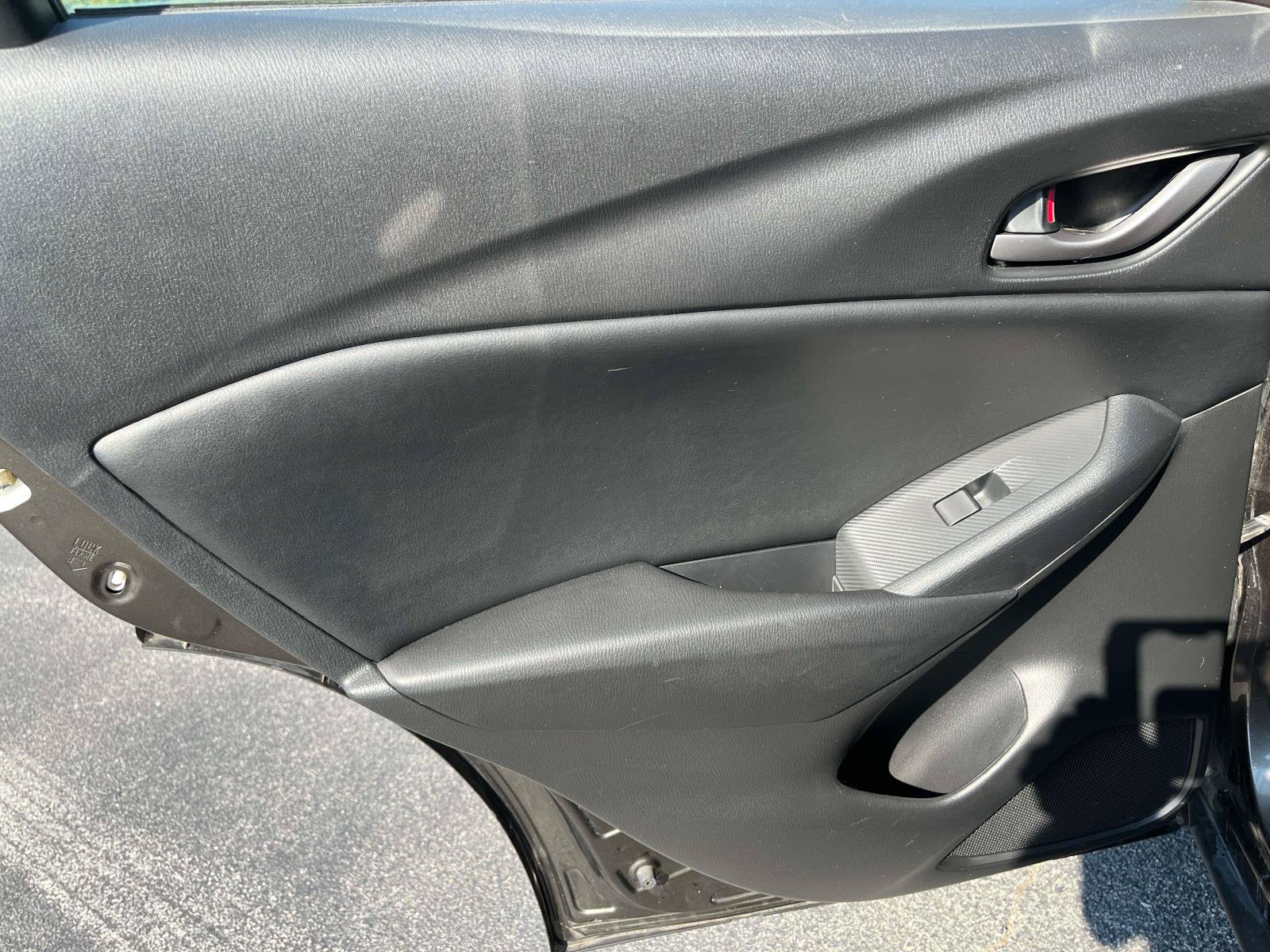 Used 2019 MAZDA CX-3 Sport w/ Sport I-ACTIVSENSE Package AWD/4WD image 17