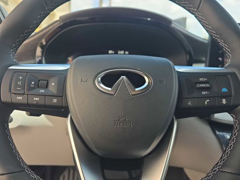 New 2026 INFINITI QX60 Autograph w/ Dark Cargo Package AWD/4WD image 27