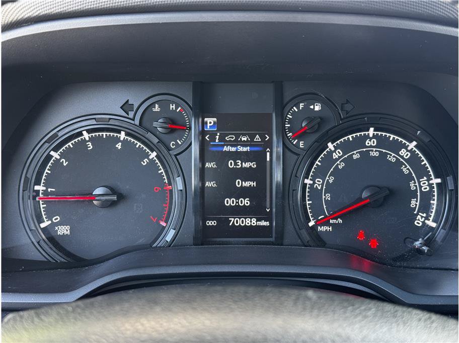 Used 2021 Toyota 4Runner Trail Special Edition AWD/4WD image 22