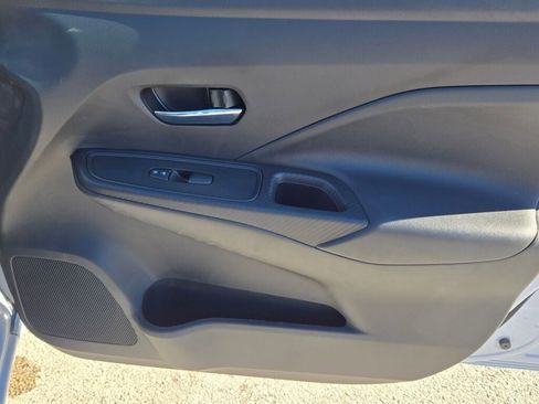 New 2025 Nissan Versa SV w/ Trunk Package image 7