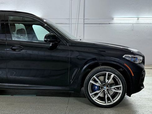 Used 2021 BMW X5 M50i w/ Executive Package image 4