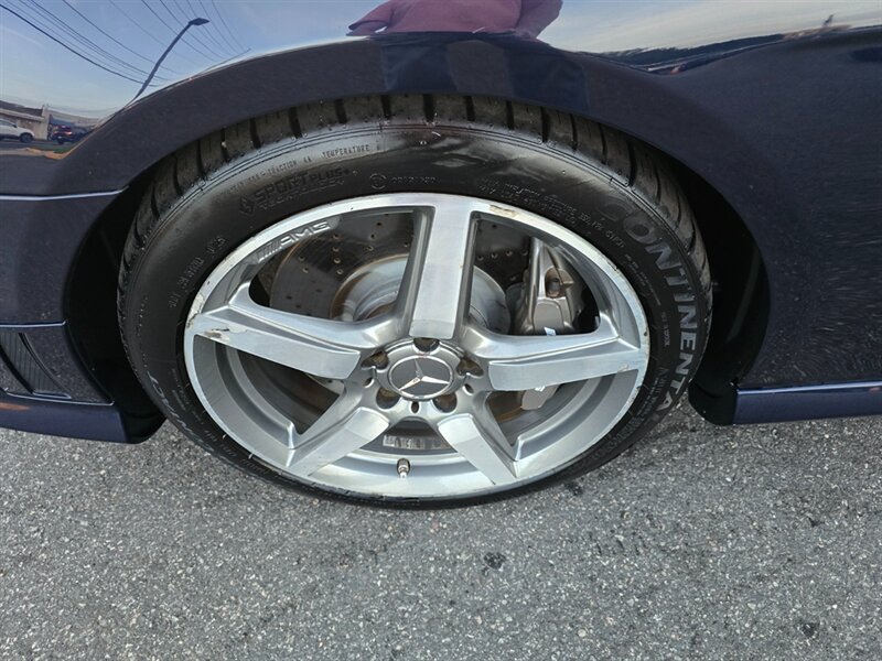 Used 2014 Mercedes-Benz SLK 55 AMG image 26