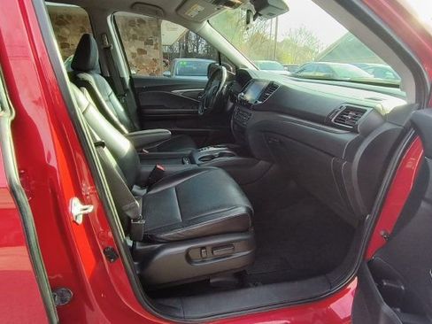 Used 2021 Honda Ridgeline RTL image 12