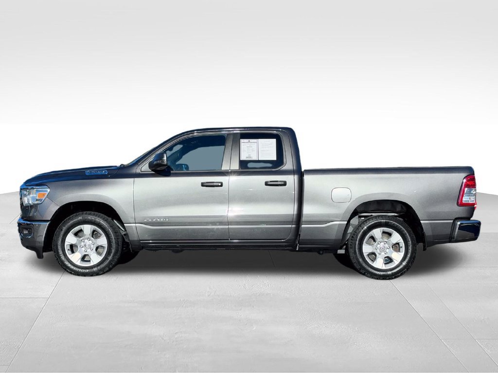 Used 2023 RAM 1500 Big Horn AWD/4WD image 4