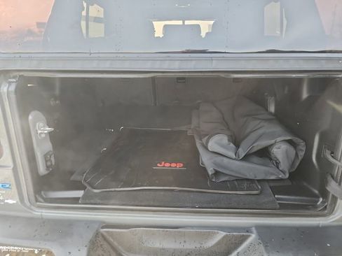 Used 2023 Jeep Wrangler Sahara 4xe w/ Cold Weather Group image 14