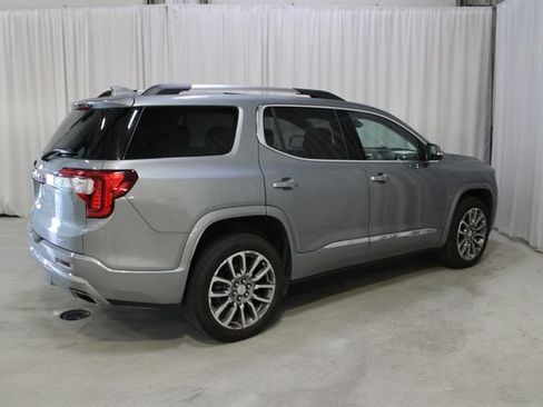 Used 2023 GMC Acadia Denali w/ Denali Ultimate Package AWD/4WD image 35
