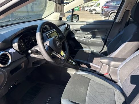 Used 2024 Nissan Versa SV FWD image 14