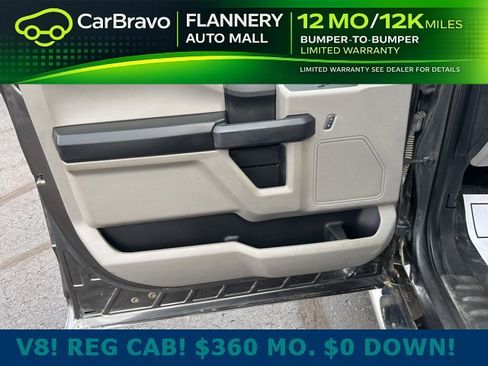 Used 2020 Ford F150 XL w/ Equipment Group 101A Mid image 20