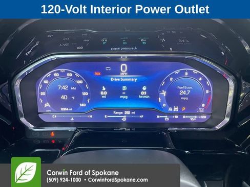 Used 2024 Chevrolet Silverado 1500 High Country w/ Z71 Off-Road Package image 31