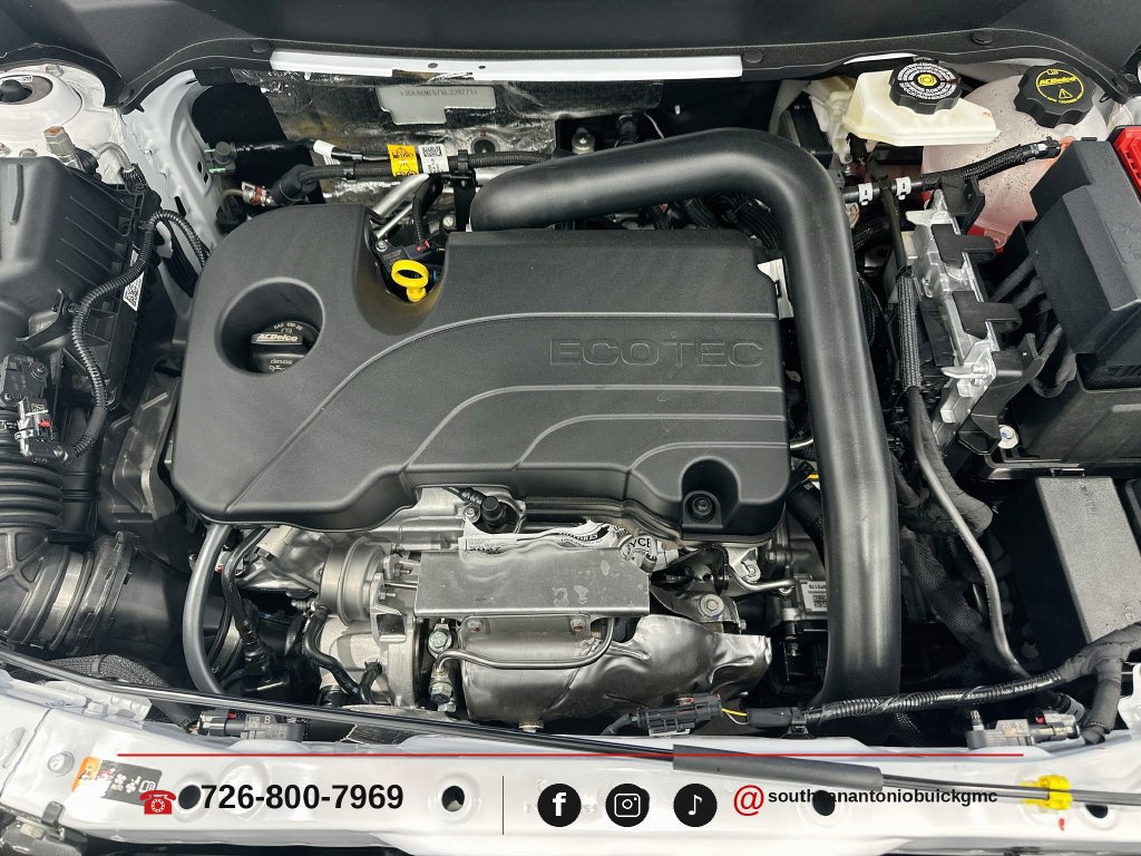 New 2027 GMC Terrain Elevation w/ Elevation Premium Package FWD image 32
