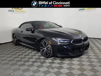 Certified 2025 BMW M850i xDrive M850i xDrive Convertible