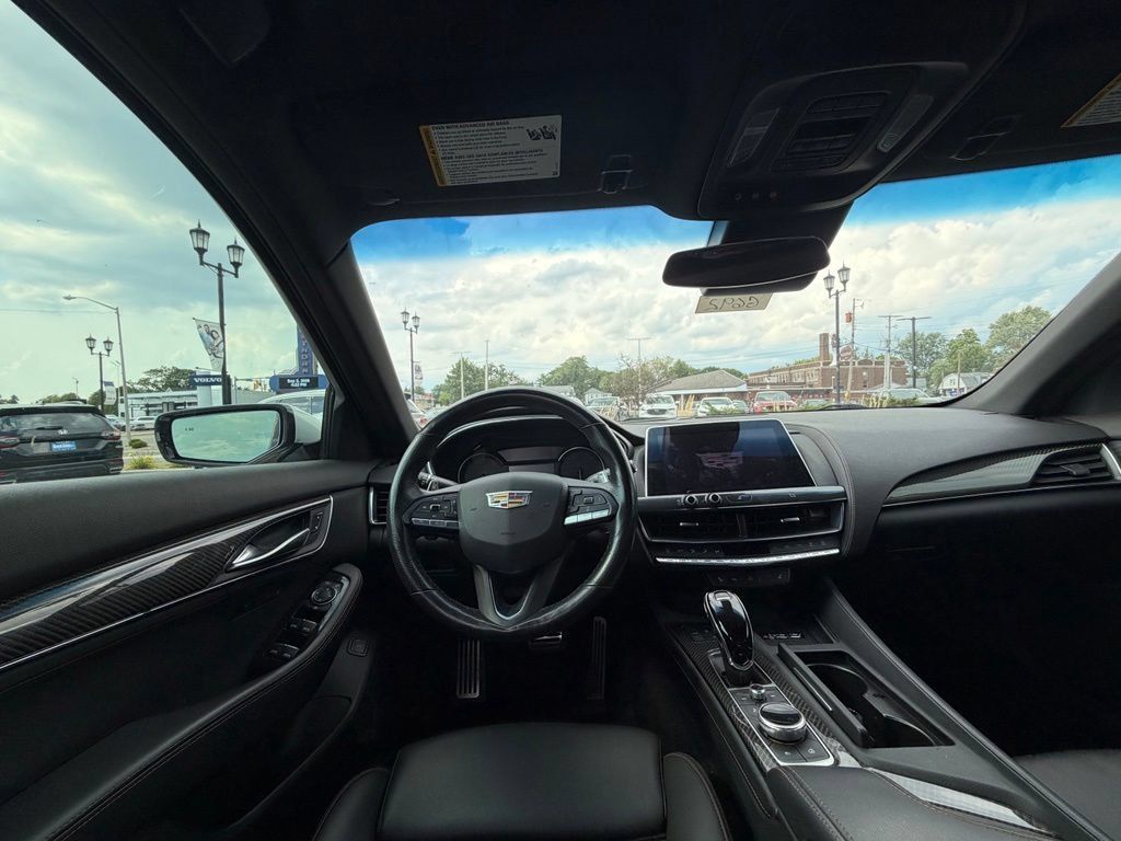 Used 2020 Cadillac CT5 Sport AWD/4WD image 24