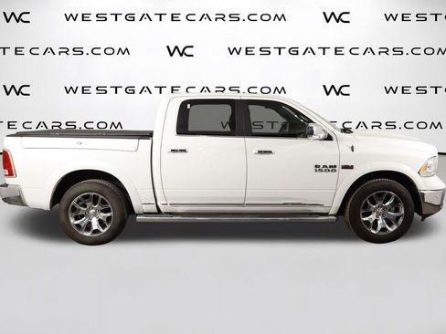 Used 2017 RAM 1500 Limited AWD/4WD image 50
