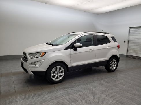 Used 2019 Ford EcoSport SE w/ SE Convenience Package FWD image 2