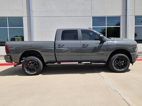 New 2026 RAM 2500 Laramie w/ Night Edition AWD/4WD image 2