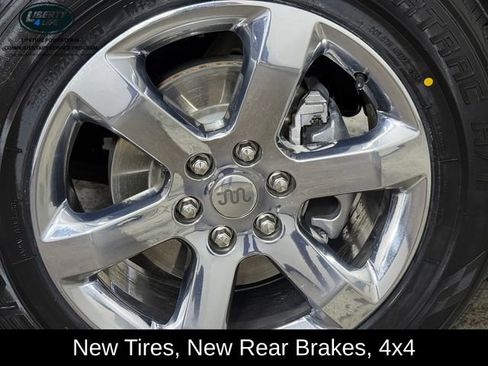 Used 2023 Ford F150 King Ranch w/ Equipment Group 601A High AWD/4WD image 10
