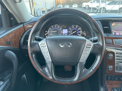 Used 2019 INFINITI QX80 Luxe w/ Proassist Package image 45