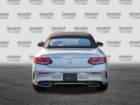 Used 2019 Mercedes-Benz C 300 Cabriolet image 9