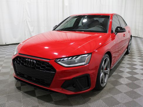 Used 2022 Audi A4 2.0T Premium Plus w/ Premium Plus Package image 34