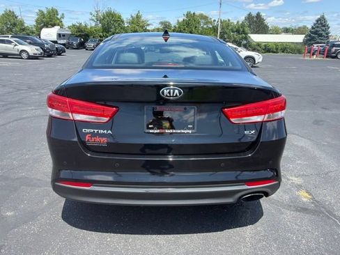 Used 2016 Kia Optima EX w/ Premium Package FWD image 6