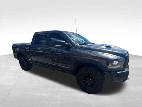 Used 2018 RAM 1500 Rebel w/ Luxury Group RWD image 7