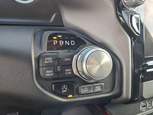 Used 2025 RAM 1500 Rebel w/ Rebel Level 1 Equipment Group image 12
