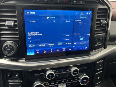 Certified 2023 Ford F150 Lariat w/ Equipment Group 502A High image 21