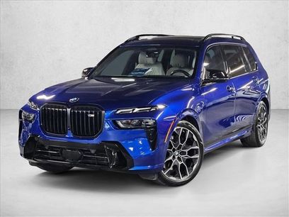 Used 2024 BMW X7 M60i w/ Executive Package