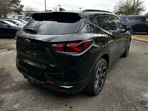 Used 2021 Chevrolet Blazer RS AWD/4WD image 10