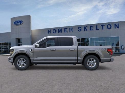 New 2025 Ford F150 XLT w/ Equipment Group 302A MID image 3