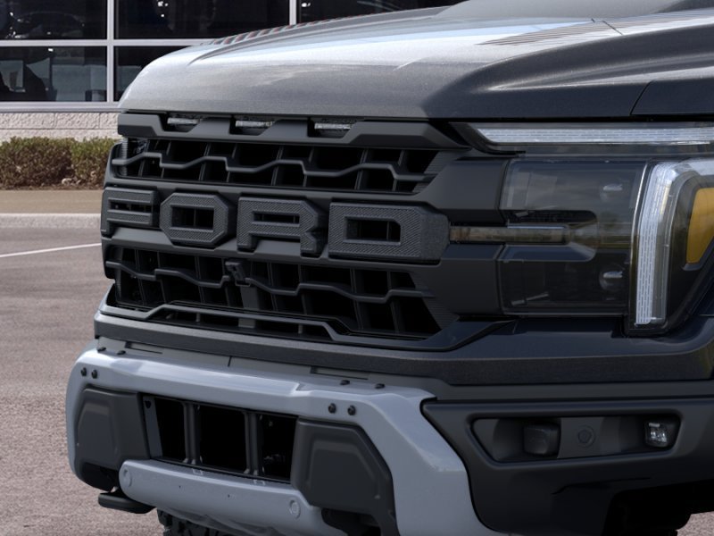 New 2026 Ford F150 Raptor AWD/4WD image 17