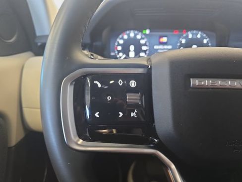 Certified 2025 Land Rover Discovery Sport S AWD/4WD image 20