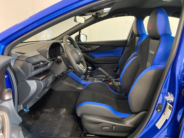 New 2026 Subaru WRX tS AWD/4WD image 12