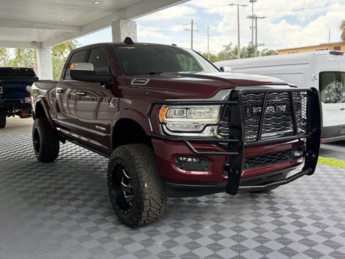 Used 2022 RAM 2500 Limited image 4