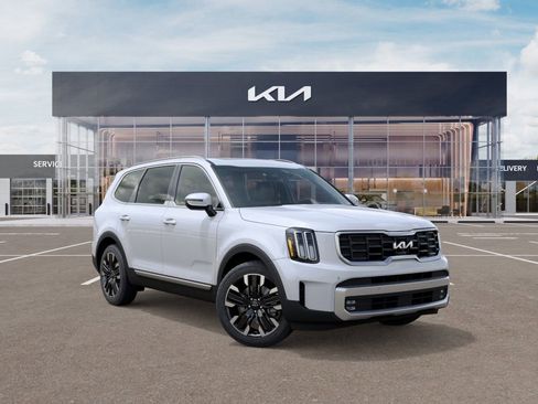 New 2025 Kia Telluride SX Prestige image 8