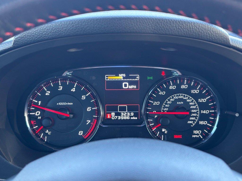 Used 2021 Subaru WRX AWD/4WD image 17