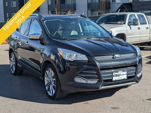 Used 2015 Ford Escape SE w/ SE Chrome Package image 5