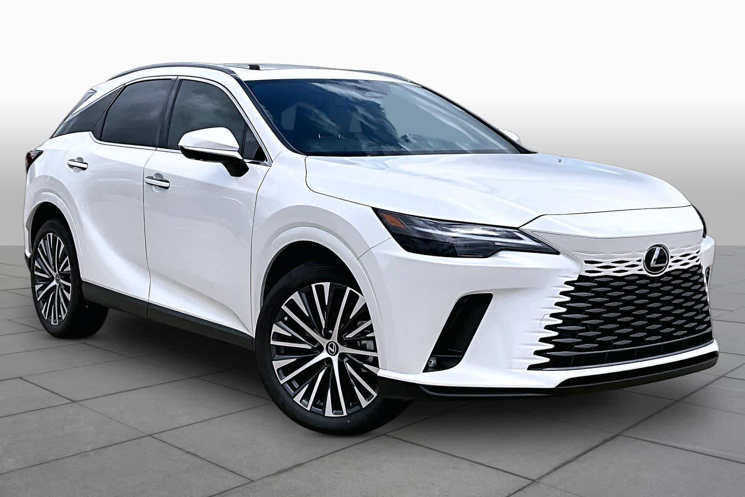 New 2026 Lexus RX 350 Premium Plus FWD image 2