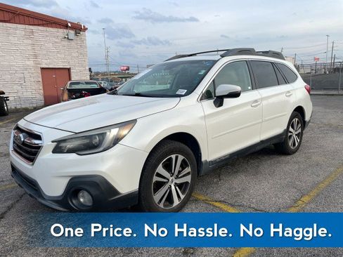 Used 2019 Subaru Outback 2.5i Limited image 1
