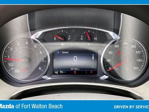 Used 2022 GMC Terrain SLE FWD image 12
