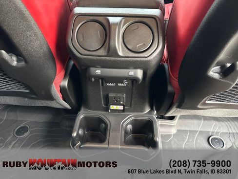 Used 2024 Jeep Wrangler Rubicon 392 image 25