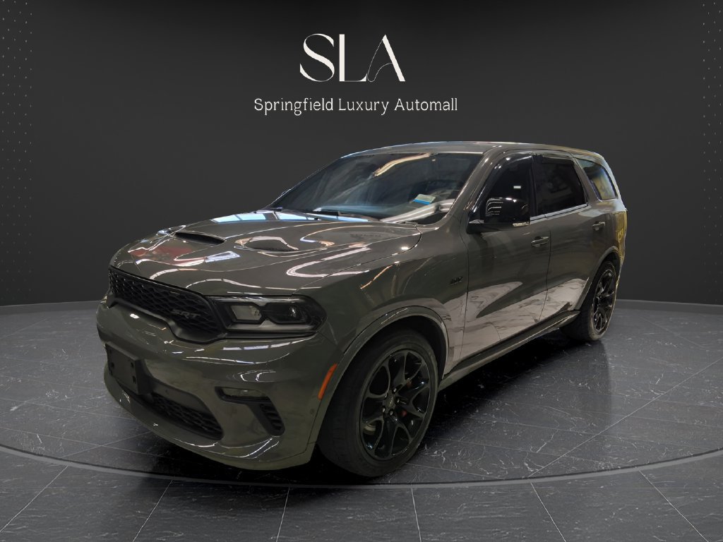 Used 2022 Dodge Durango SRT w/ Technology Group AWD/4WD image 4